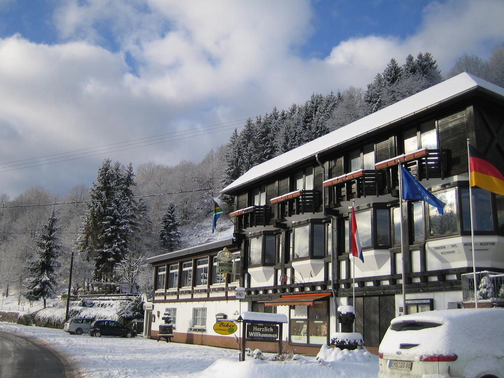 Landhotel Weinhaus Treis Weinähr Εξωτερικό φωτογραφία