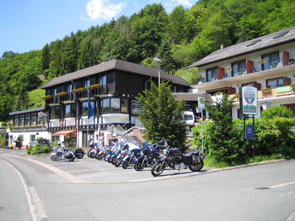 Landhotel Weinhaus Treis Weinähr Εξωτερικό φωτογραφία