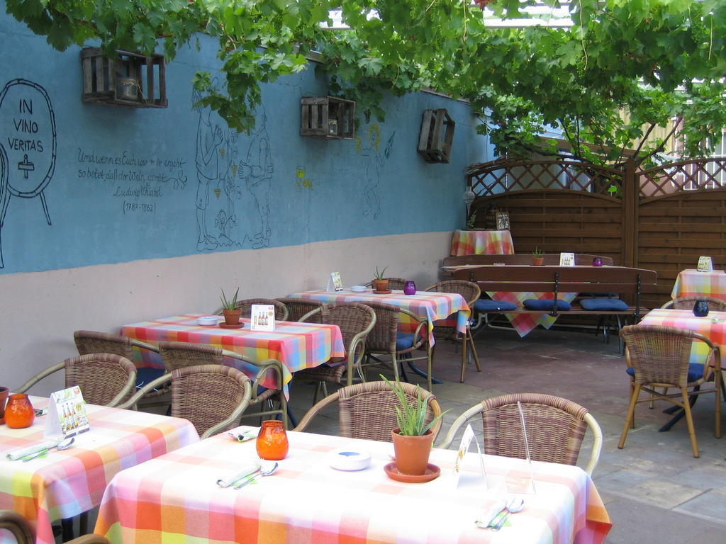 Landhotel Weinhaus Treis Weinähr Εξωτερικό φωτογραφία