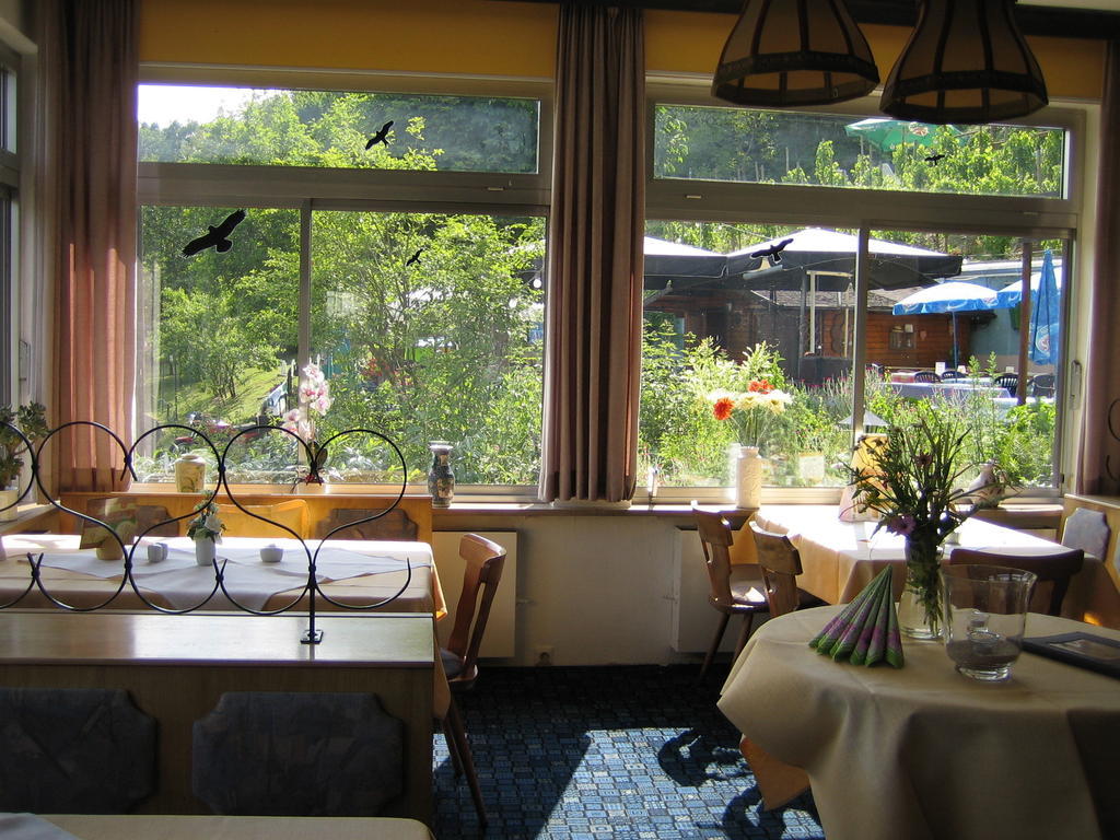Landhotel Weinhaus Treis Weinähr Εξωτερικό φωτογραφία