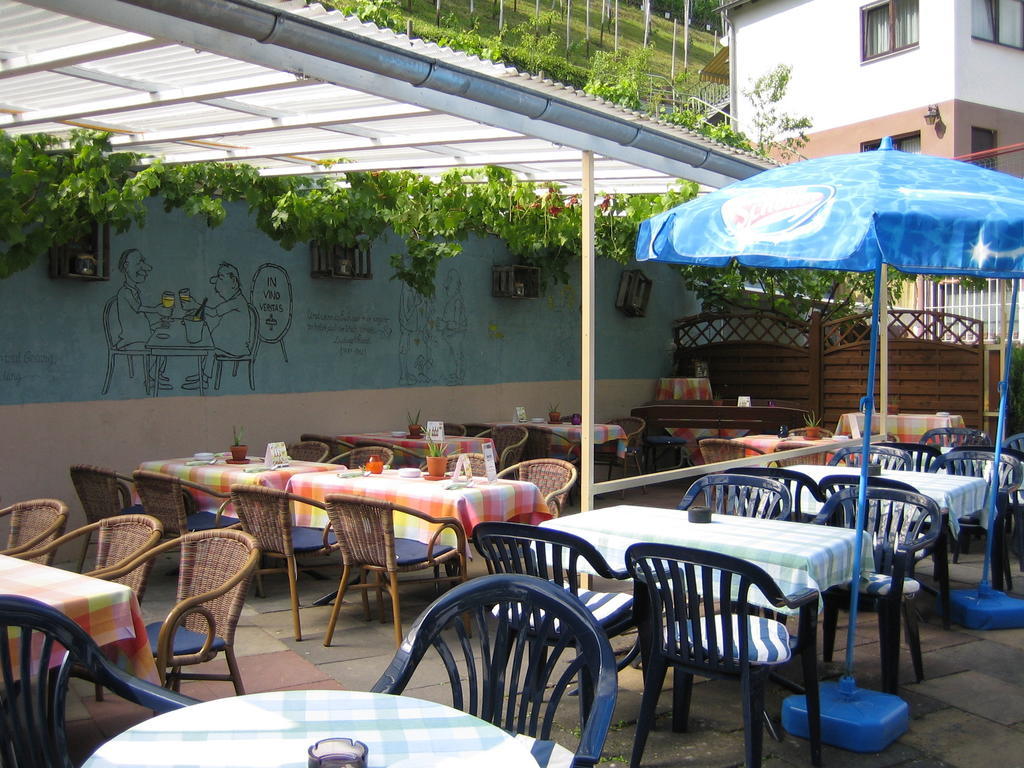 Landhotel Weinhaus Treis Weinähr Εξωτερικό φωτογραφία